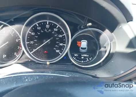 2024 Mazda Cx-5 2.5 S Select from USA, damaged, VIN JM3KFBBL4R0449566